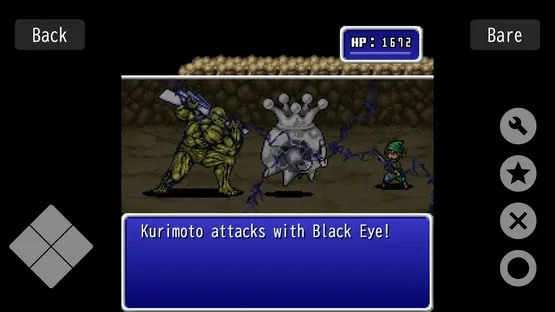 Bravest! Side Story: Kurimoto Quest screenshot 6