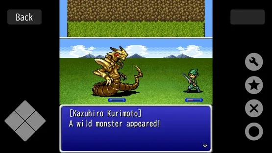 Bravest! Side Story: Kurimoto Quest screenshot 4