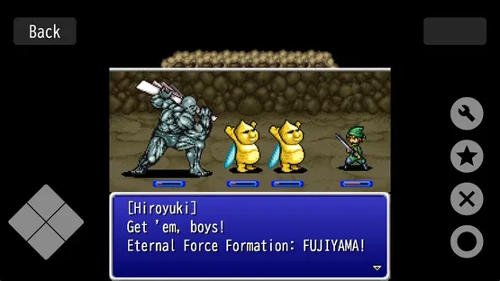 Bravest! Side Story: Kurimoto Quest screenshot 5