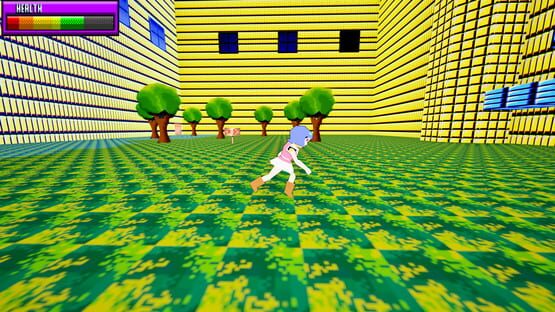Princess Puikoru: A Space Time Vendetta gameplay screenshot