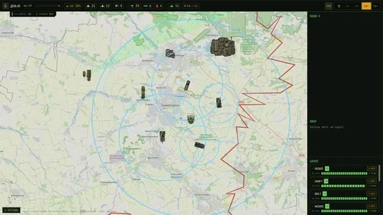 Intercept Line screenshot 4