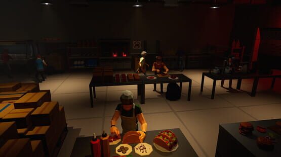 Illegourmet screenshot