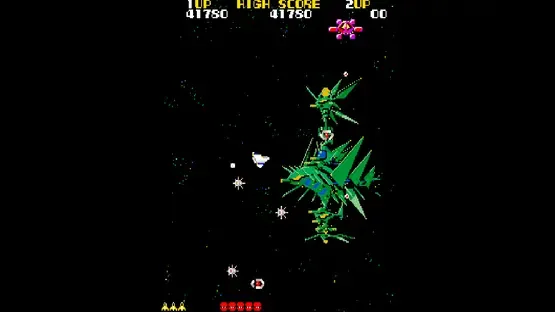 Arcade Archives 2: Stinger screenshot 5