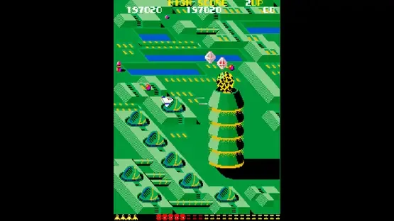 Arcade Archives 2: Stinger screenshot 3