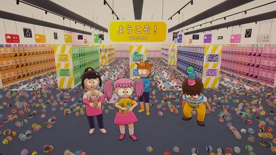 Gacha Chaos: Tidy Up Together screenshot 7