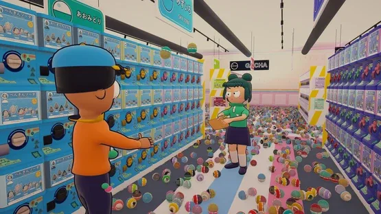 Gacha Chaos: Tidy Up Together screenshot 2