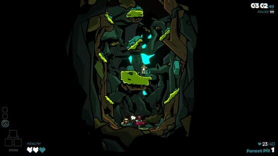 Jump Bald gameplay screenshot