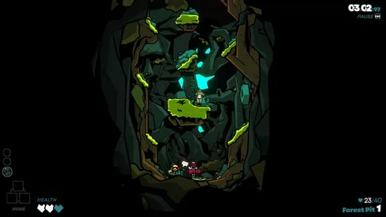 Jump Bald screenshot 1