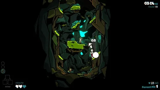 Jump Bald screenshot 3