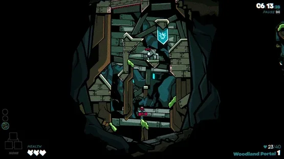 Jump Bald screenshot 2
