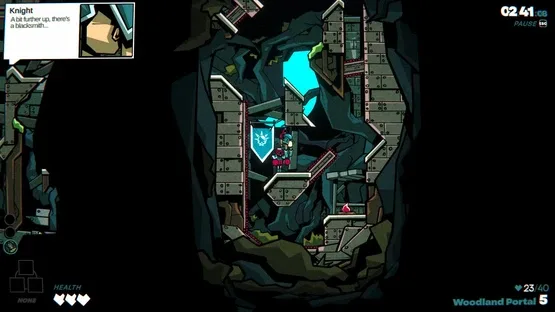 Jump Bald screenshot 4
