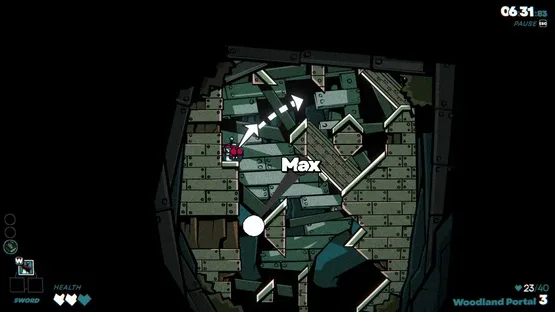 Jump Bald screenshot 6