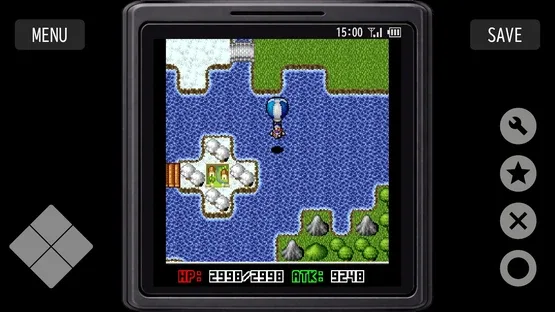 Revenger2 screenshot 2