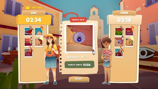 You’ll Never Find It! gameplay screenshot