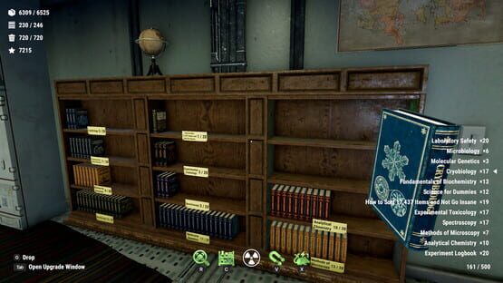 Quarantine Lab Sort gameplay screenshot