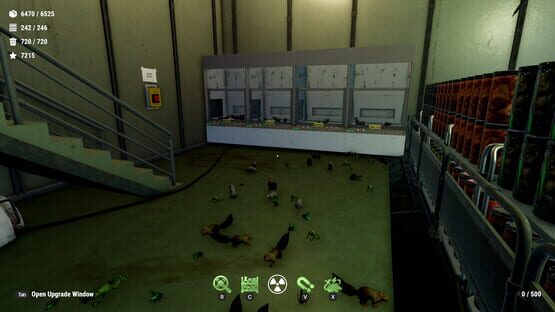 Quarantine Lab Sort gameplay screenshot
