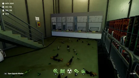 Quarantine Lab Sort screenshot 3