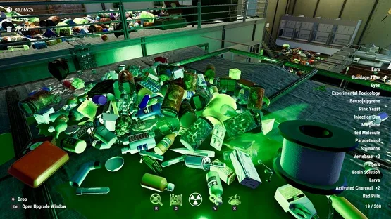 Quarantine Lab Sort screenshot 7