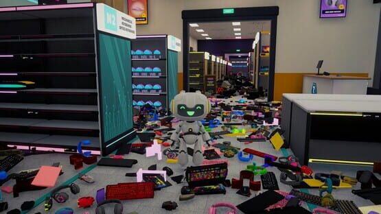 Tidy Techの画面 6