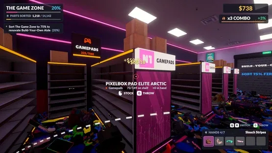 Tidy Tech screenshot 5