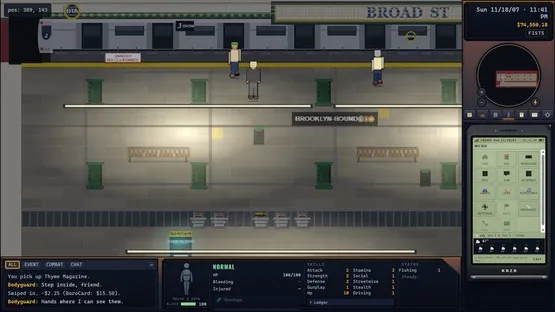 Pipe Dream screenshot 1
