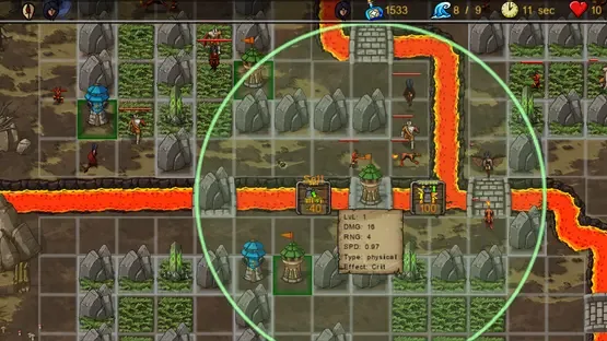 Delenar TD: Remastered screenshot 1