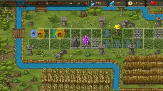 Delenar TD: Remastered screenshot 2