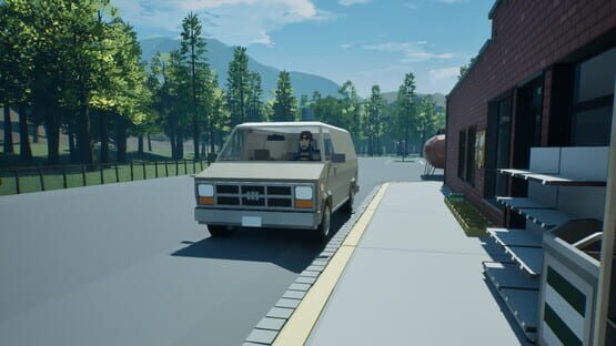 Highway Station Simulator gameplay screenshot 11