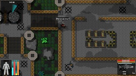 Screenshot of Largitas: Fragments of War