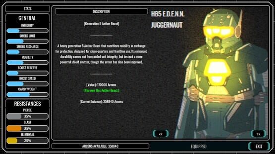 Screenshot of Largitas: Fragments of War