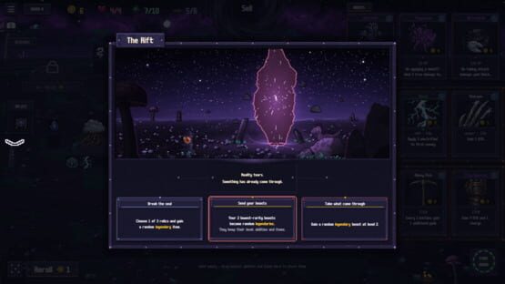 Screenshot of Deck Beasts
