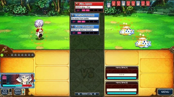 Evenicle: Next Fragment Medica screenshot 4