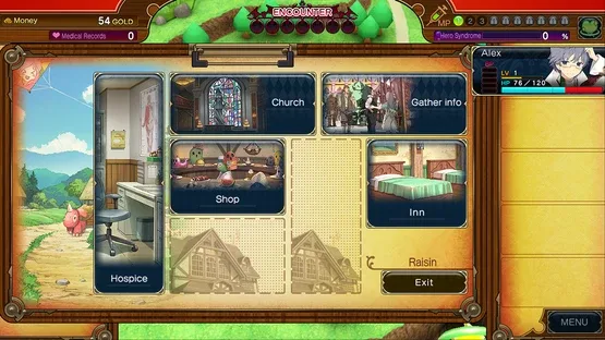 Evenicle: Next Fragment Medica screenshot 5