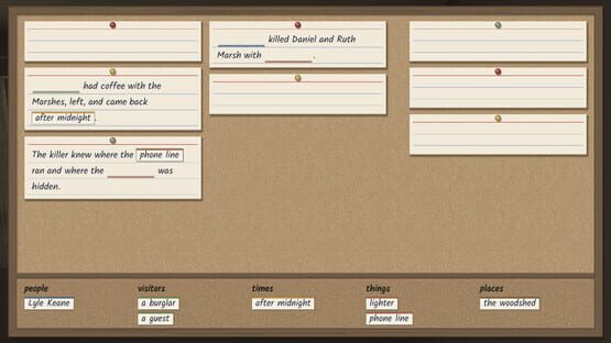 Wren Falls gameplay screenshot 7