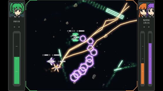 Solar Arenaの画面 3