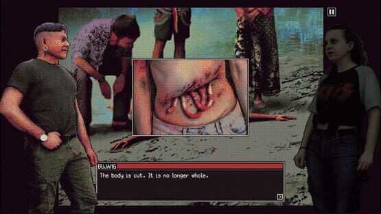 Green Inferno gameplay screenshot