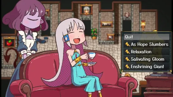 Sacrifice Sanctuary: The Ritual Maiden's Life With Monsters screenshot 3