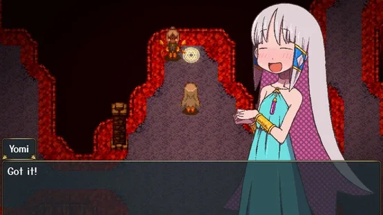 Sacrifice Sanctuary: The Ritual Maiden's Life With Monsters screenshot 4