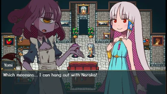 Sacrifice Sanctuary: The Ritual Maiden's Life With Monsters screenshot 5