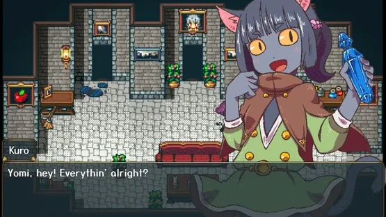 Sacrifice Sanctuary: The Ritual Maiden's Life With Monsters screenshot 2
