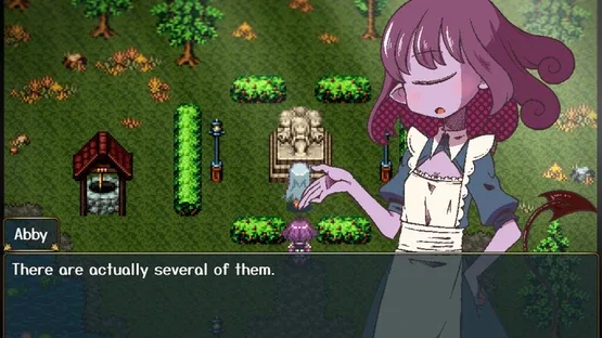 Sacrifice Sanctuary: The Ritual Maiden's Life With Monsters screenshot 1