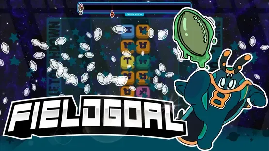 Intergalactic Puzzle Touchdown screenshot 9