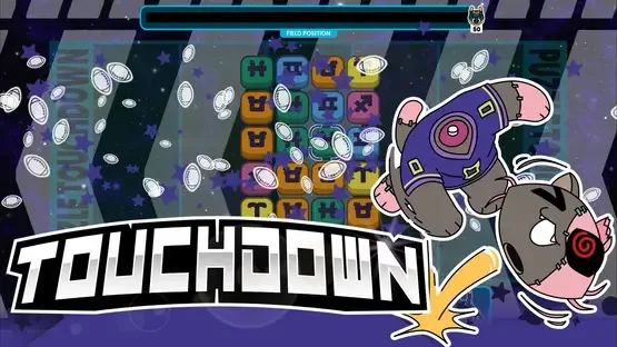 Intergalactic Puzzle Touchdown screenshot 10