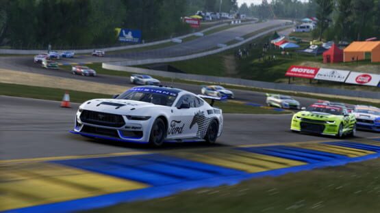 Project Motor Racing: V8 Power Pack gameplay screenshot 9
