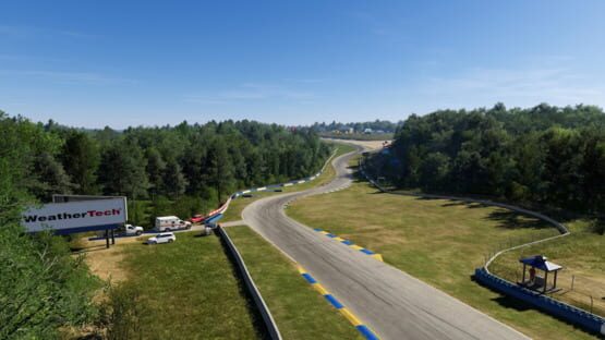 Project Motor Racing: V8 Power Pack gameplay screenshot