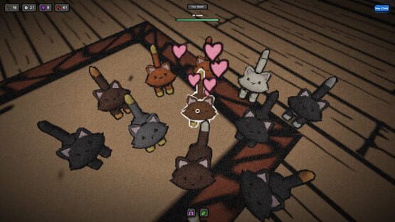 Endless Estate gameplay screenshot