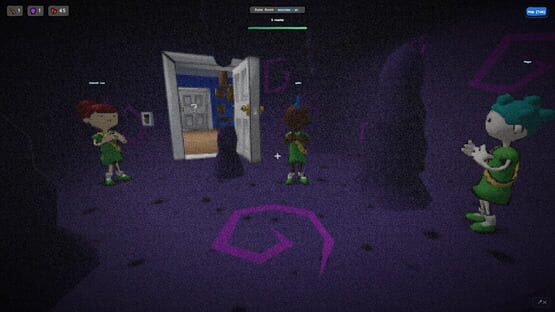 Endless Estate gameplay screenshot