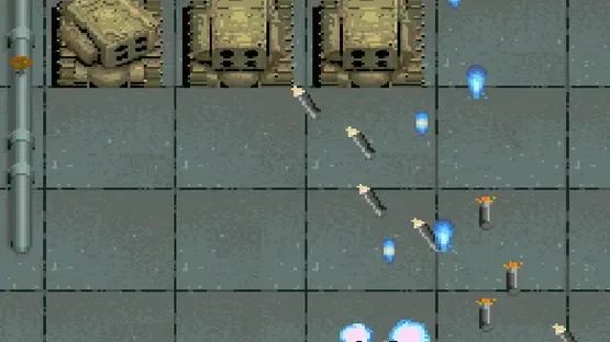 Arcade Archives 2: Thundercade screenshot 3