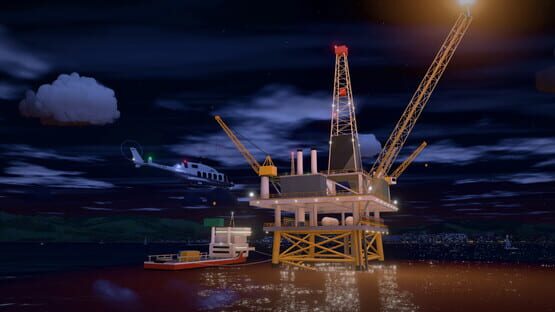 Screenshot of Rotor City