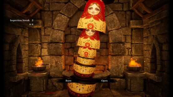 Matryoshka gameplay screenshot